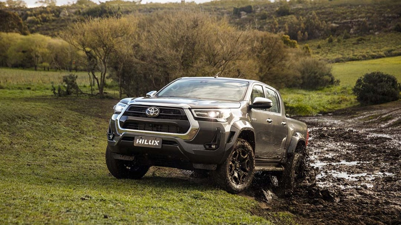 Hilux, Ranger ou S10: qual picape média escolher