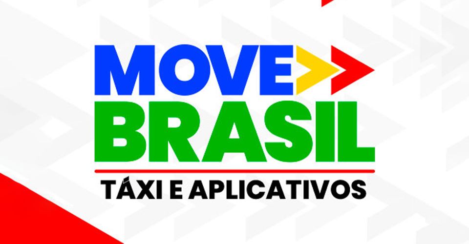 Move Brasil 2026: carros para Uber, 99 e taxistas