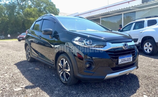 Automania Veículos - HONDA WR-V EX 1.5 16V FLEXONE CVT