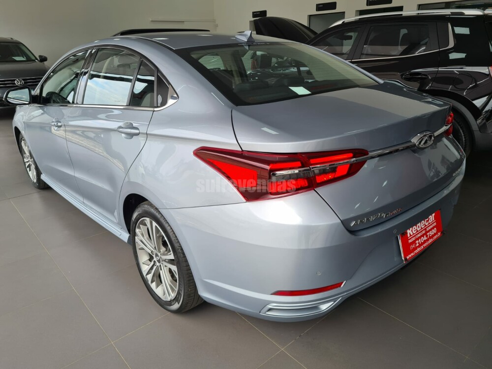 caoa chery arrizo 6 gsx 1.5 turbo cvt