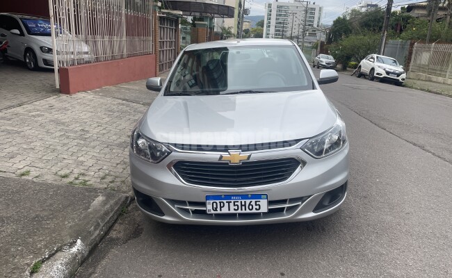A & S Veículos - Chevrolet COBALT LT 1.4 8v EconoFlex Mec.