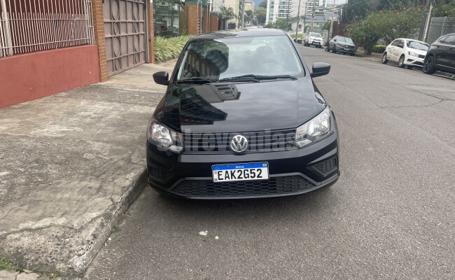 A & S Veículos - Volkswagen VOYAGE 1.6 MSI Flex 16v Aut.