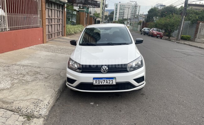 A & S Veículos - Volkswagen GOL 1.6 8v Flex Mec.