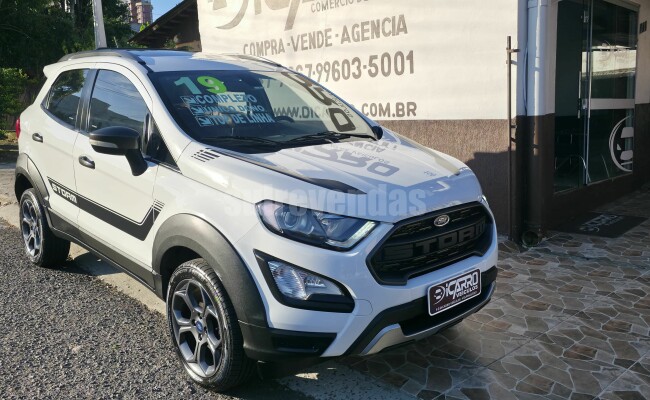 Dicarro Veículos - Ford ECOSPORT 2.0 16V FLEX 4WD AUT.