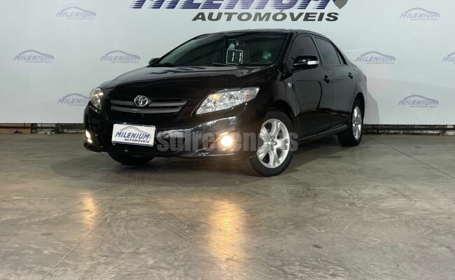 Milenium Automóveis - Toyota COROLLA XEI 2.0 FLEX 16V AUT.