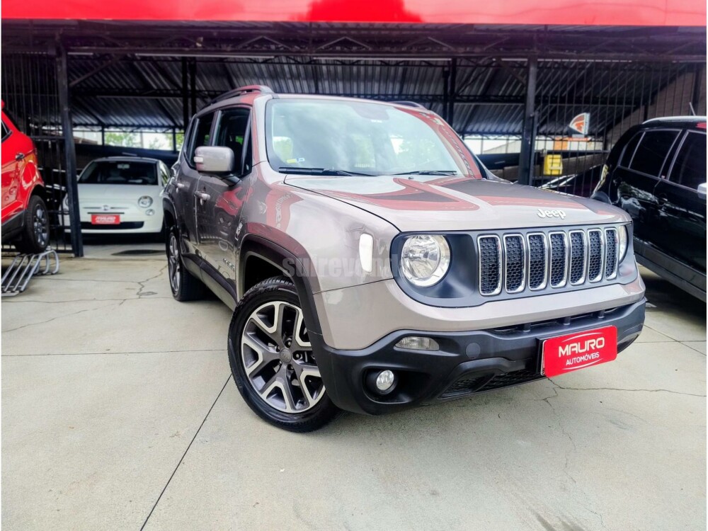 Jeep Renegade 2019 à venda