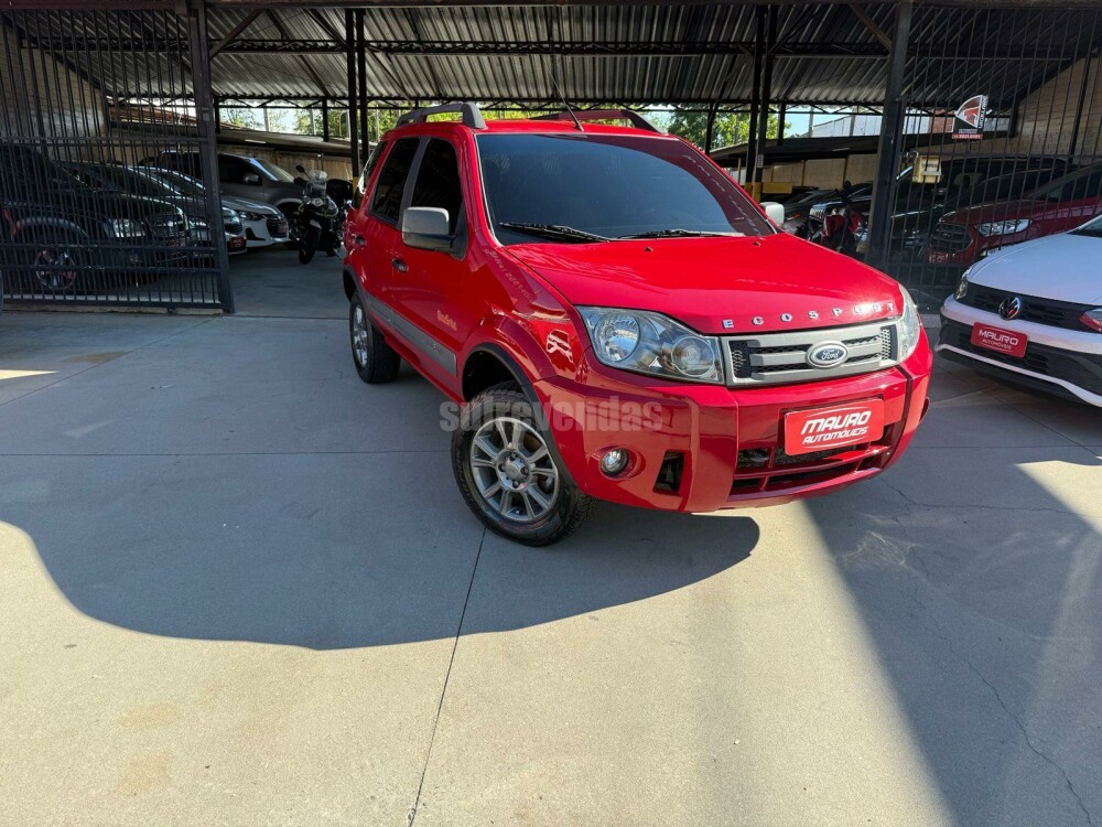 Ford EcoSport 2012 à venda