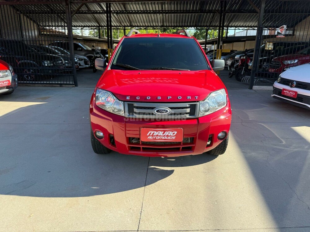 Ford EcoSport XLT Freestyle 1.6 Flex 8V 5P - foto 2