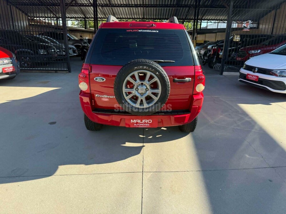 Ford EcoSport XLT Freestyle 1.6 Flex 8V 5P - foto 3