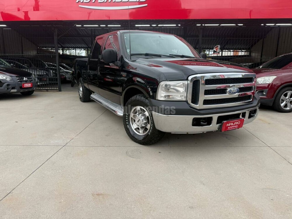 Ford F-250 2004 à venda