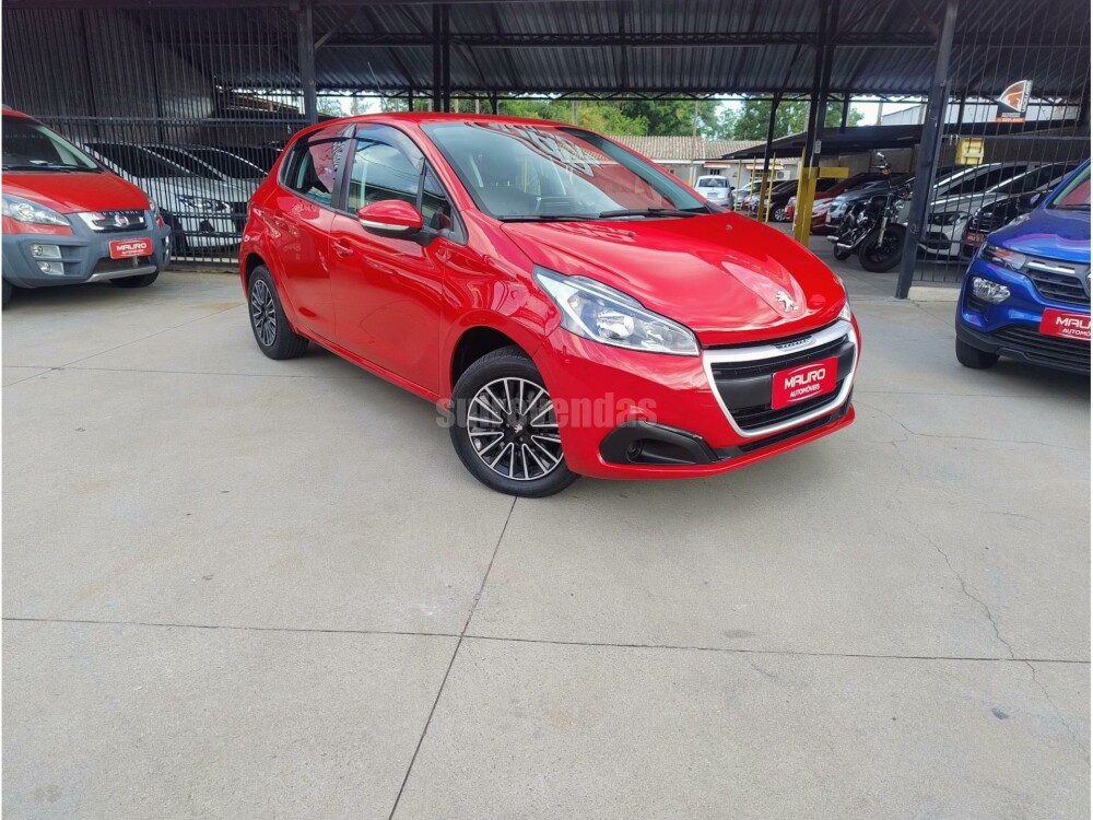 Peugeot 208 2019 à venda