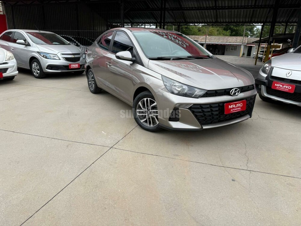 Hyundai HB20S 2023 à venda