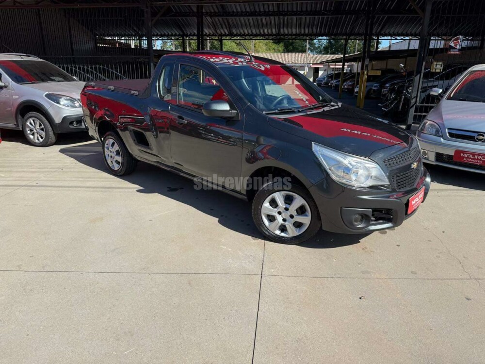 Chevrolet Montana 2017 à venda
