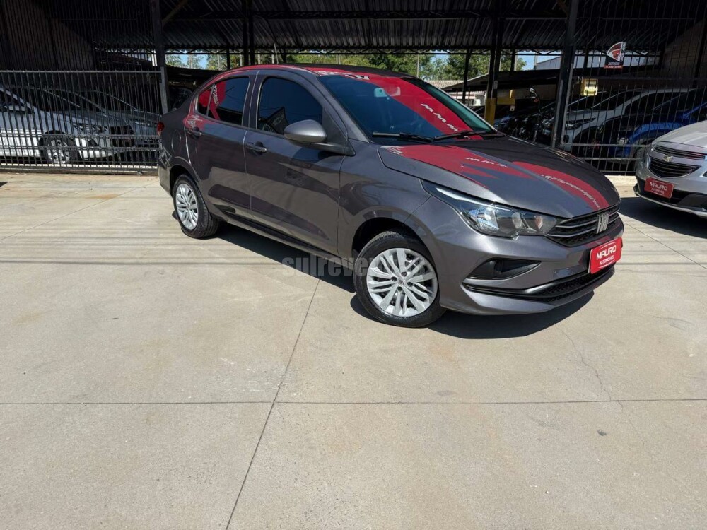 Fiat Cronos 2024 à venda
