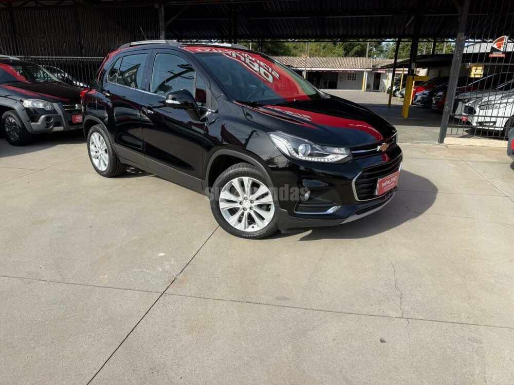 Chevrolet Tracker 2018 à venda