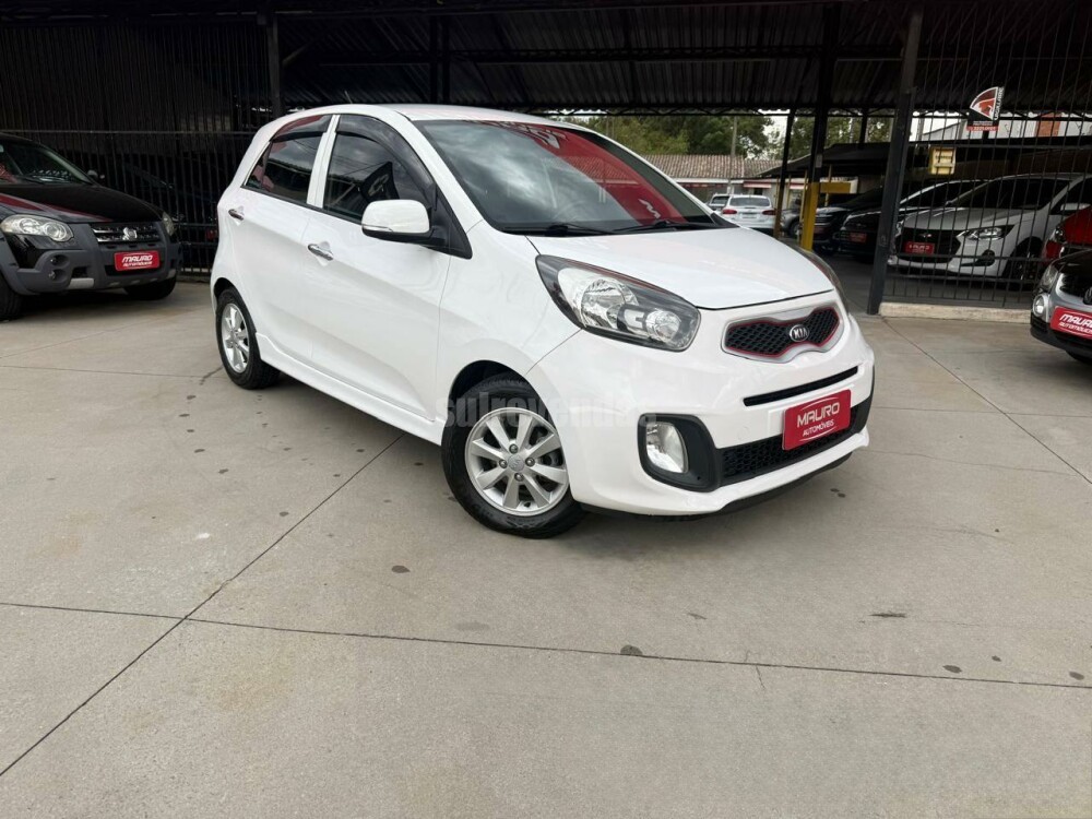 Kia Picanto 2015 à venda