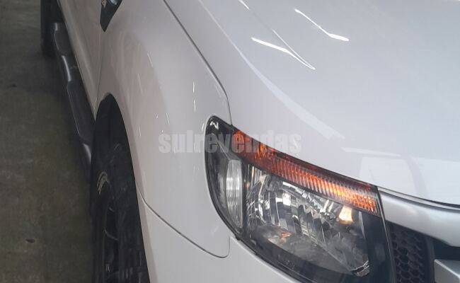 Timm Veículos - Ford RANGER XL 2.2 4x4 16v Diesel Mec.