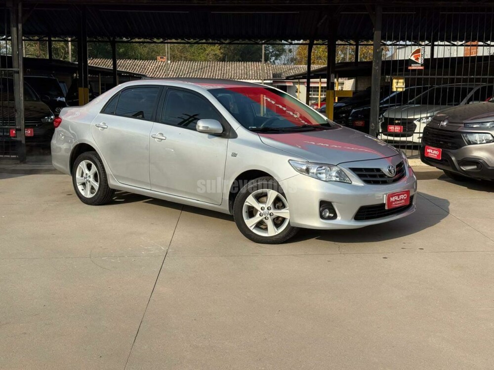 Toyota Corolla 2014 à venda