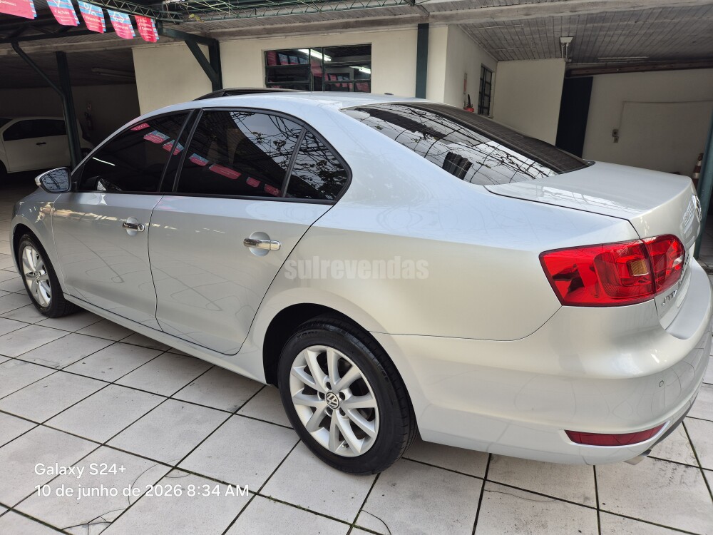 Volkswagen Jetta Variant 2.5 20V 170cv Tiptronic - foto 3