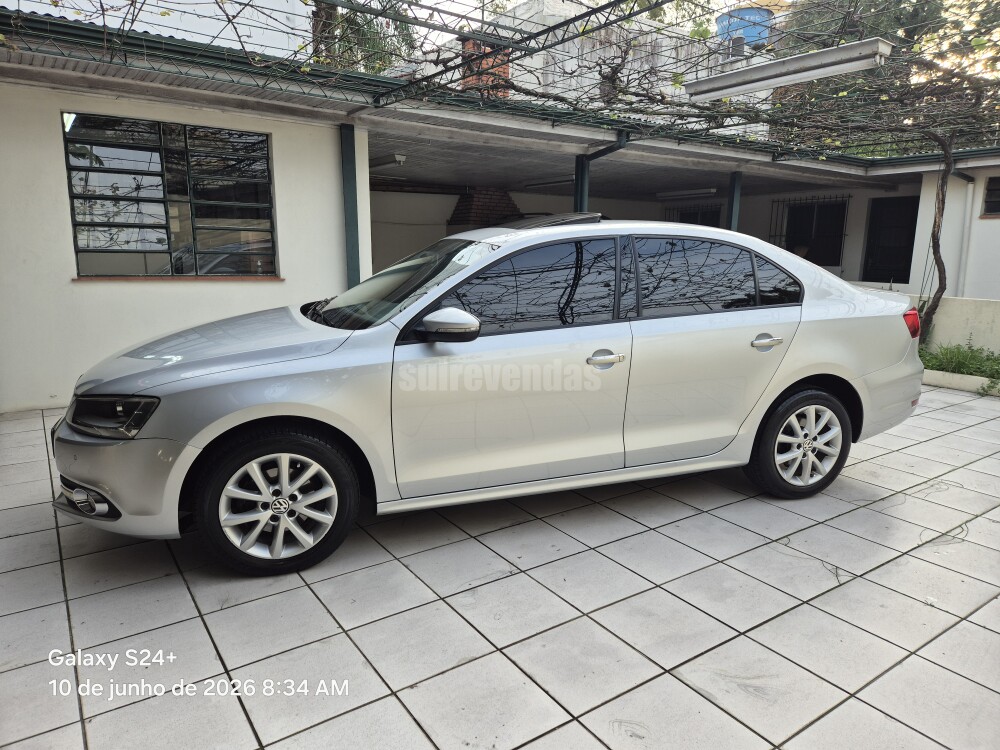 Volkswagen Jetta Variant 2.5 20V 170cv Tiptronic - foto 5