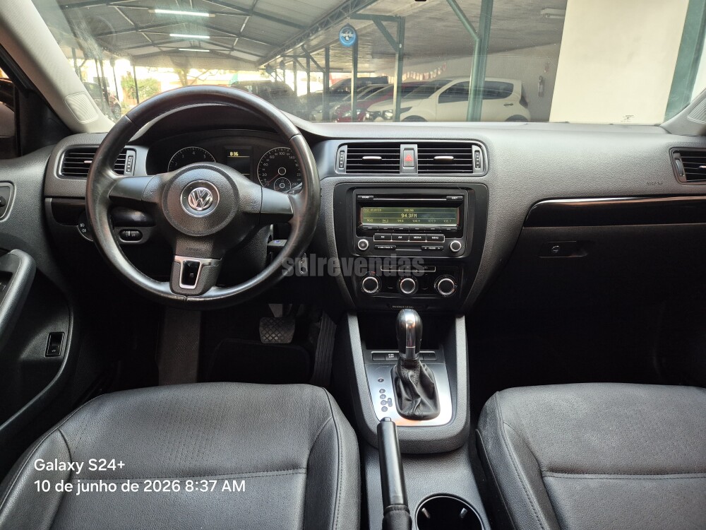 Volkswagen Jetta Variant 2.5 20V 170cv Tiptronic - foto 8