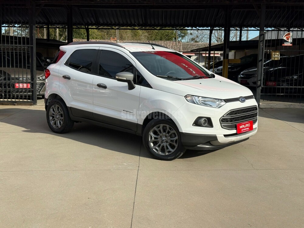 Ford EcoSport 2017 à venda