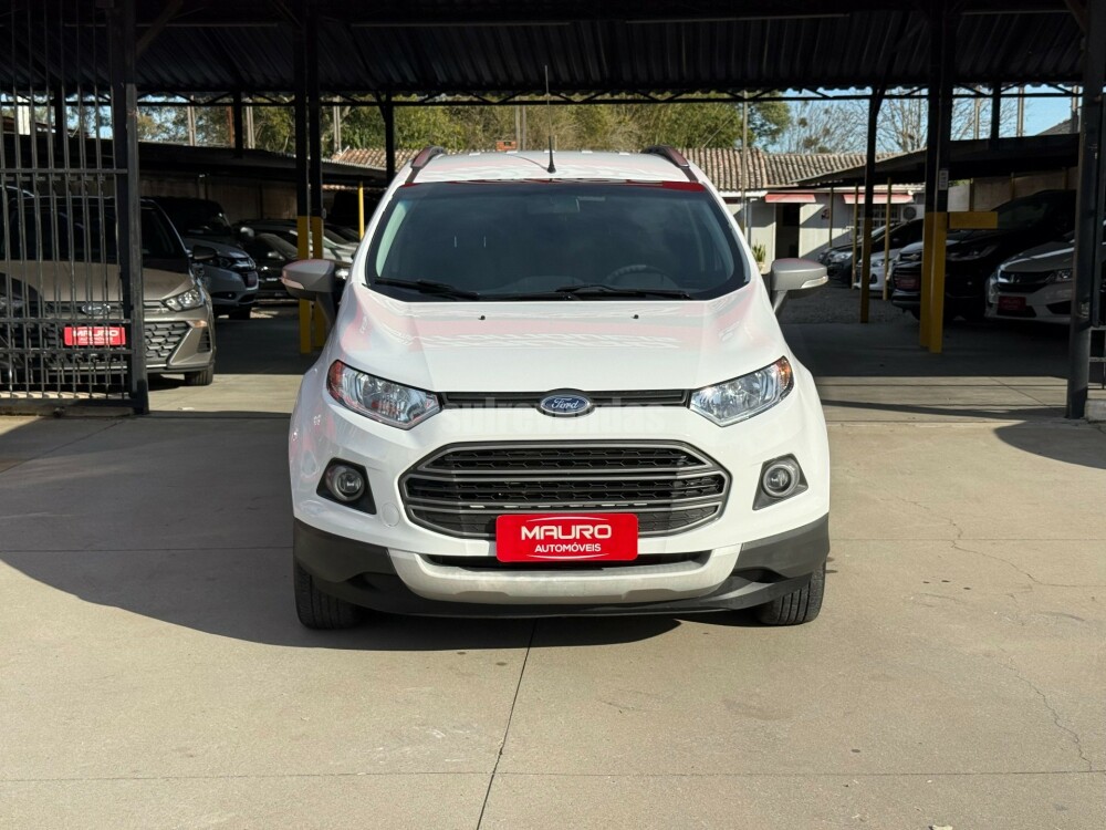Ford EcoSport Freestyle 1.6 16V Flex 5P Automático - foto 2