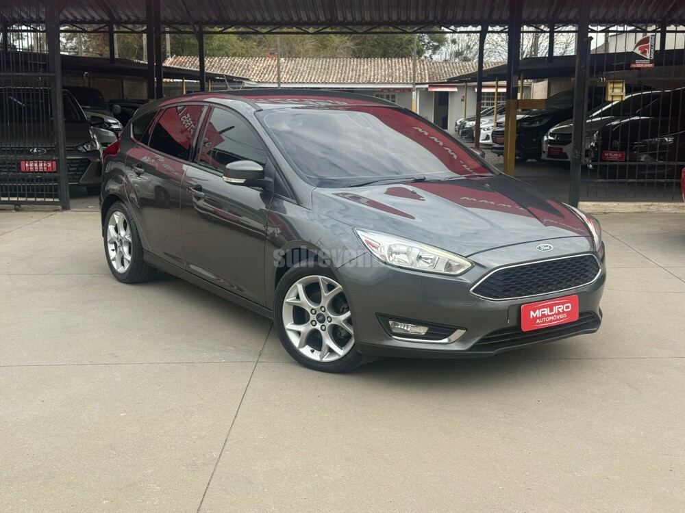 Ford Focus 2018 à venda