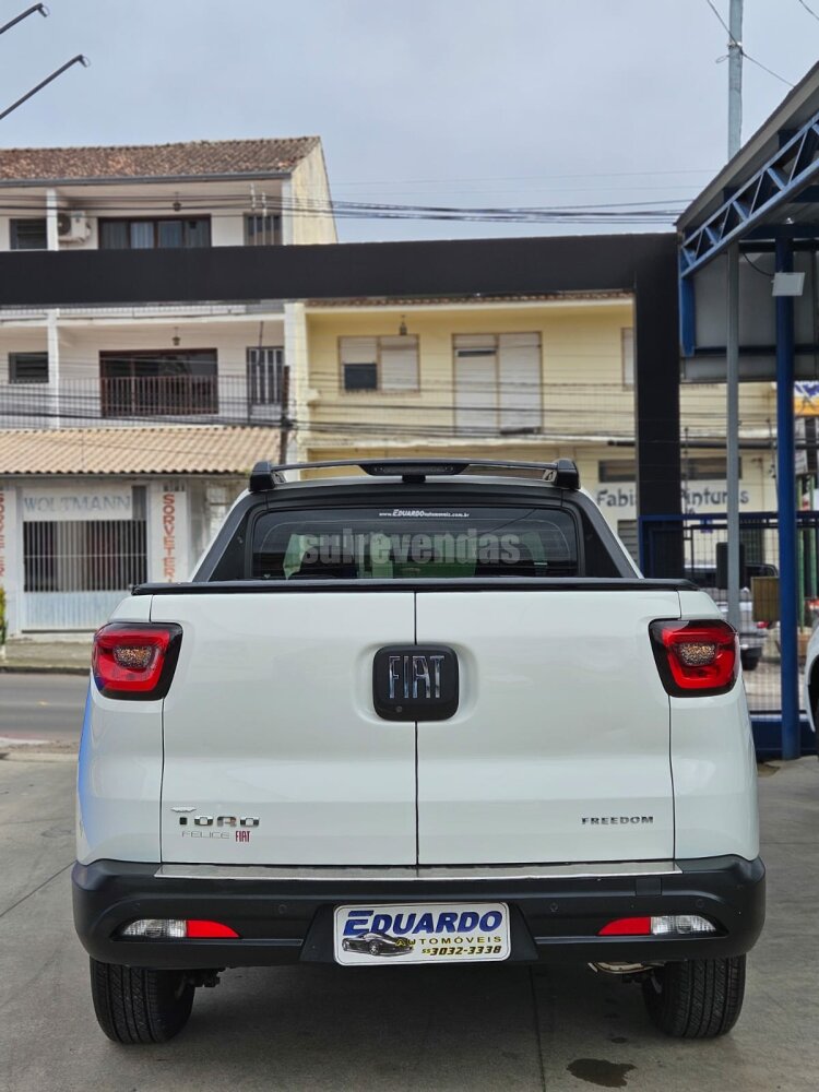 Fiat Toro Freedom 1.8 16V Flex Aut. - foto 11