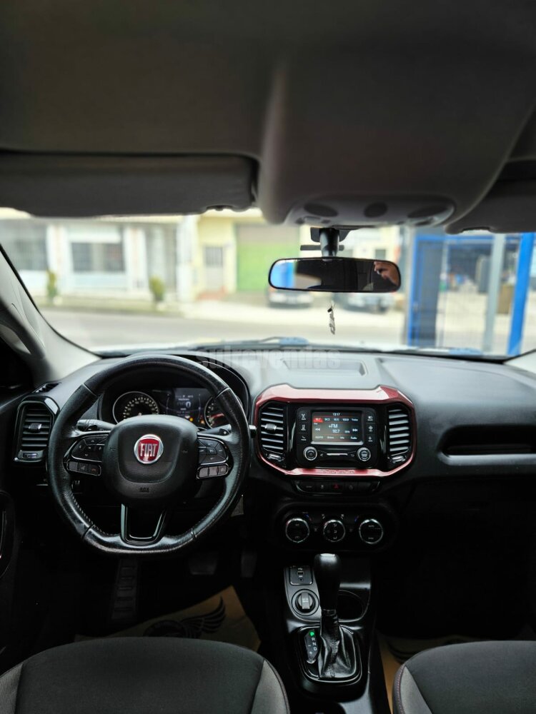 Fiat Toro Freedom 1.8 16V Flex Aut. - foto 6