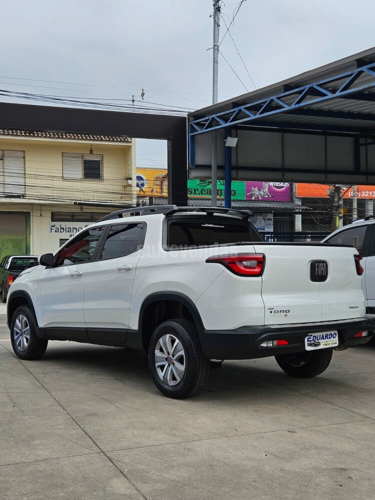 Fiat Toro Freedom 1.8 16V Flex Aut. - foto 10