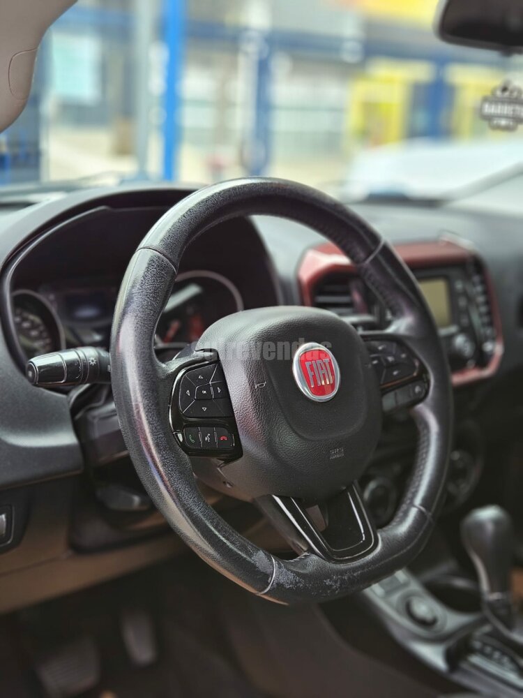 Fiat Toro Freedom 1.8 16V Flex Aut. - foto 7