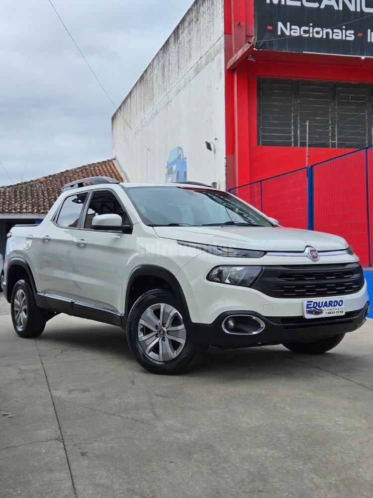 Fiat Toro Freedom 1.8 16V Flex Aut. - foto 3