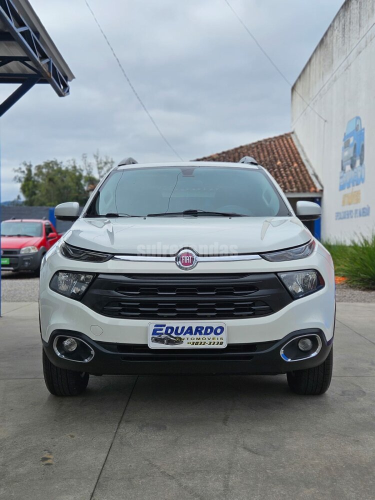 Fiat Toro Freedom 1.8 16V Flex Aut. - foto 2