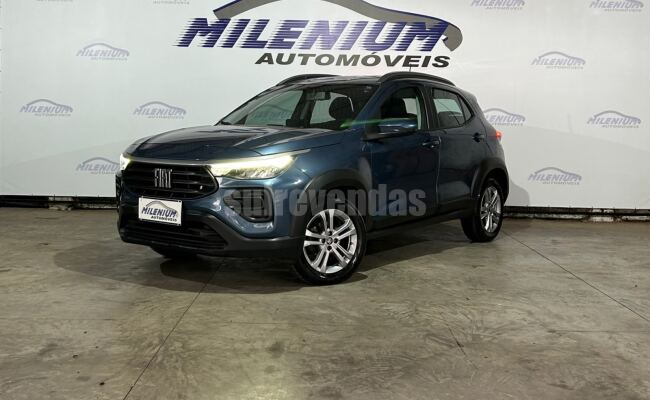 Milenium Automóveis - Fiat PULSE Drive 1.3 8v Flex Aut.