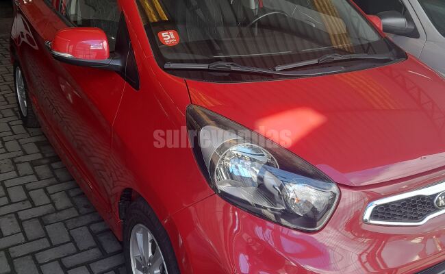 Timm Veículos - Kia PICANTO EX 1.0 12v Flex Aut.
