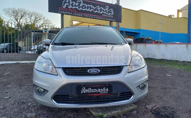 Automania Veículos - FORD FOCUS GL 1.6 16v Flex Mec.