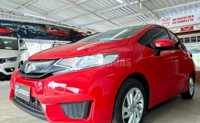 Medianeira Automóveis - Honda FIT LX 1.5 FLEXONE 16V 5P AUT.