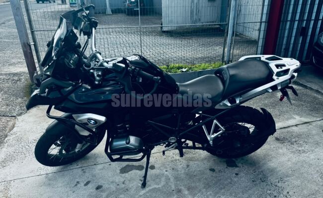 Maxxy Motors - BMW R 1200 Rallye 1200cc Gasolina ABS
