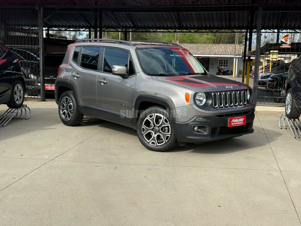 Jeep Renegade 2018 à venda