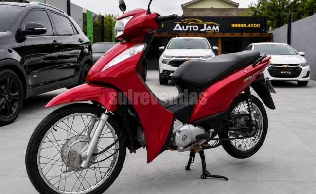 Auto Jam Veículos - Honda BIZ ES 125cc Flex Aut.