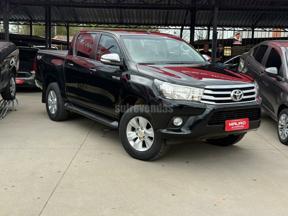 Toyota Hilux 2016 à venda