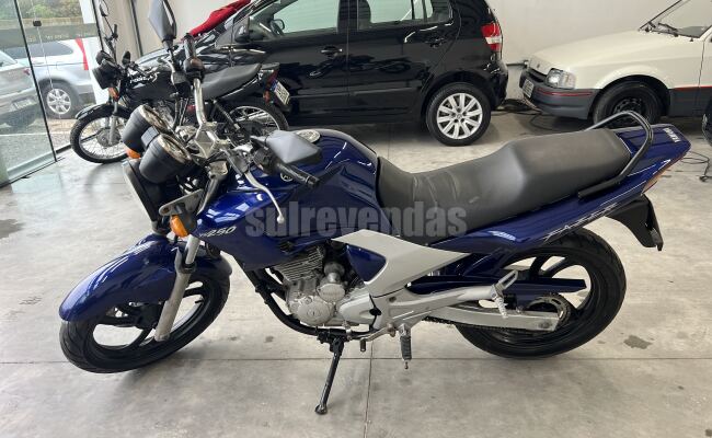 Luciano Car Multimarcas - Yamaha YS 249cc Gasolina Mec.