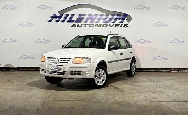 Milenium Automóveis - Volkswagen GOL City 1.0 8v MI Total Flex