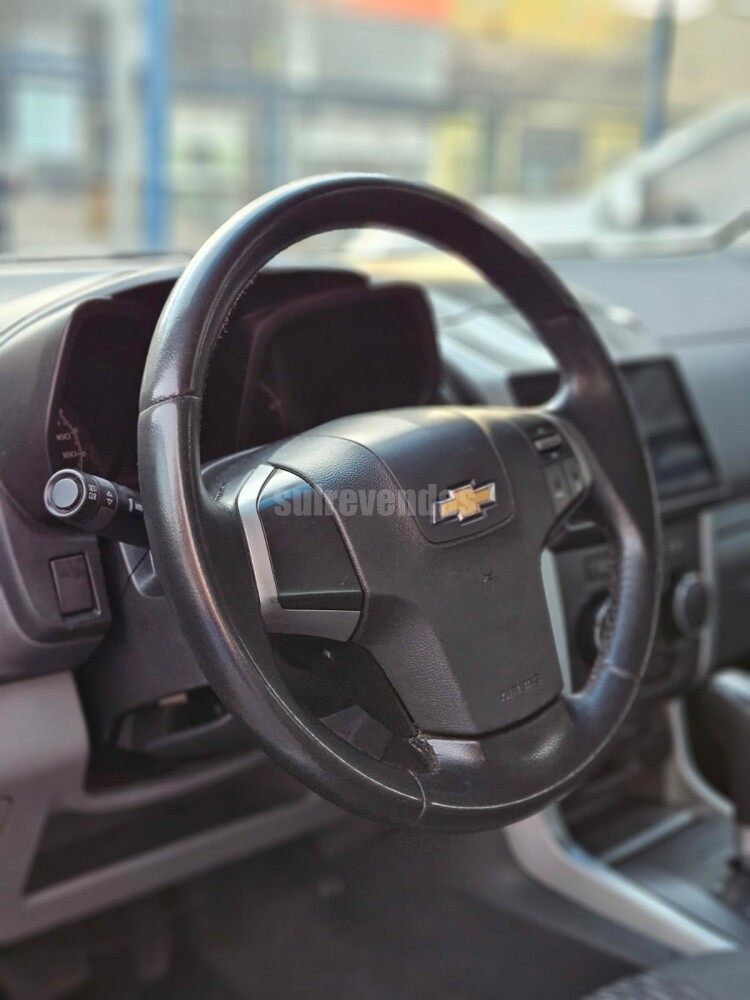 Chevrolet S10 Pick Up LT 2.8 TDI 4X2 Cd Diesel Automático - foto 5