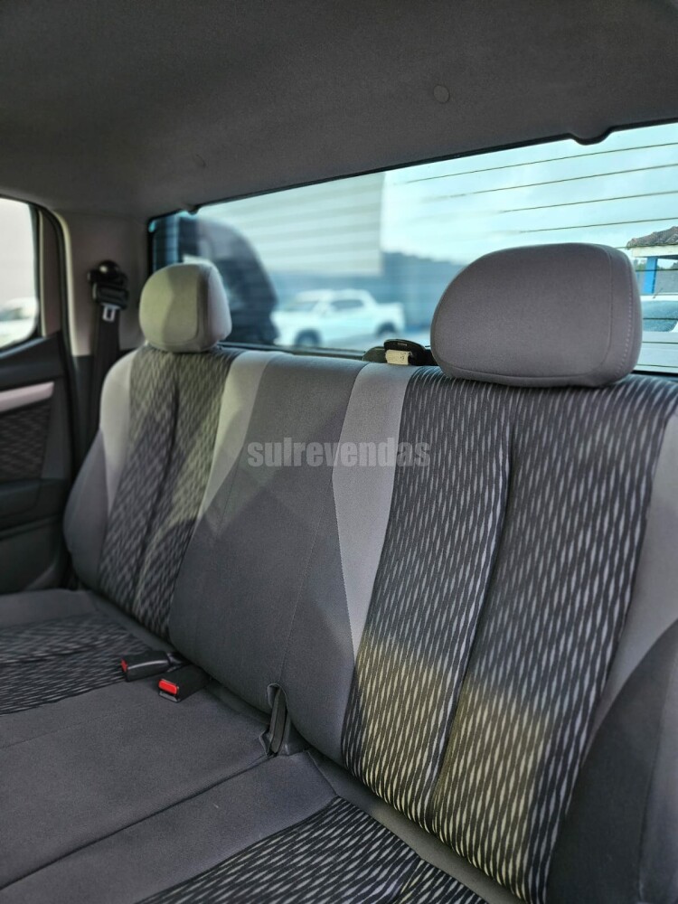 Chevrolet S10 Pick Up LT 2.8 TDI 4X2 Cd Diesel Automático - foto 7