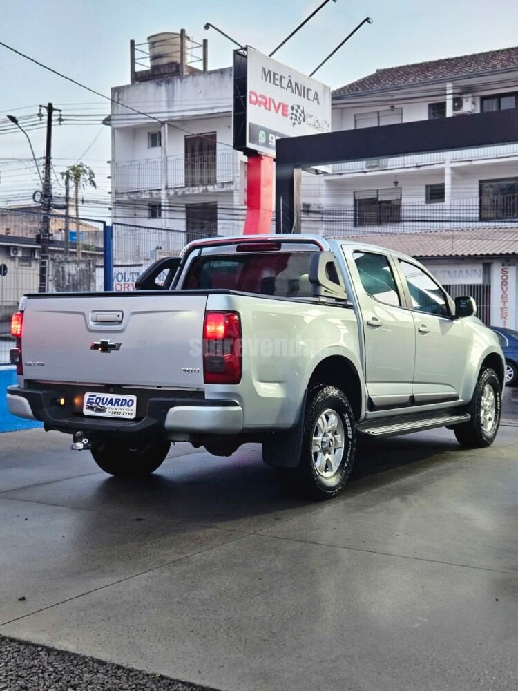 Chevrolet S10 Pick Up LT 2.8 TDI 4X2 Cd Diesel Automático - foto 12