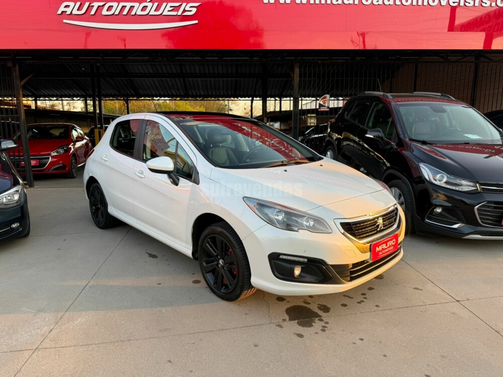 Peugeot 308 2017 à venda