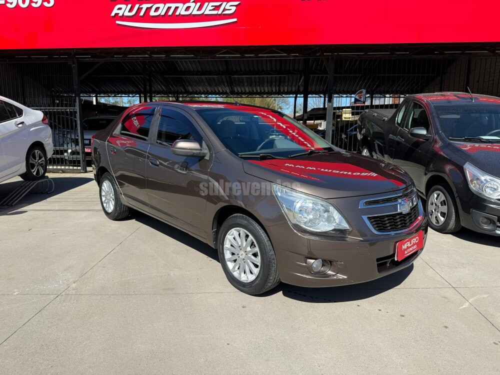 Chevrolet Cobalt 2015 à venda