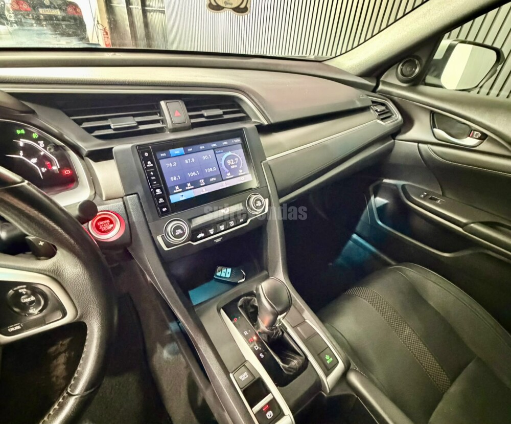 Honda Civic EX 2.0 16V Flex Automático - foto 7